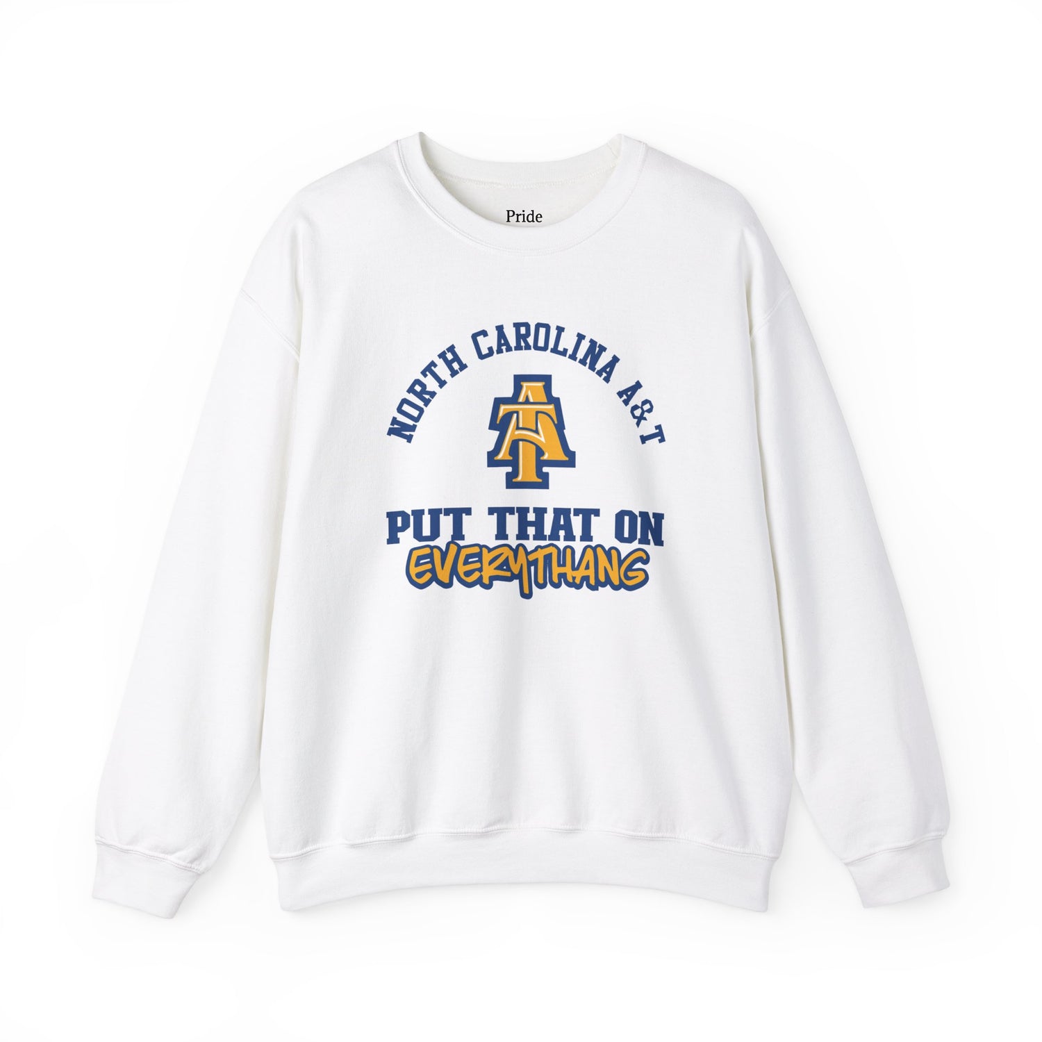 Unisex Heavy Blend™ Crewneck Sweatshirt