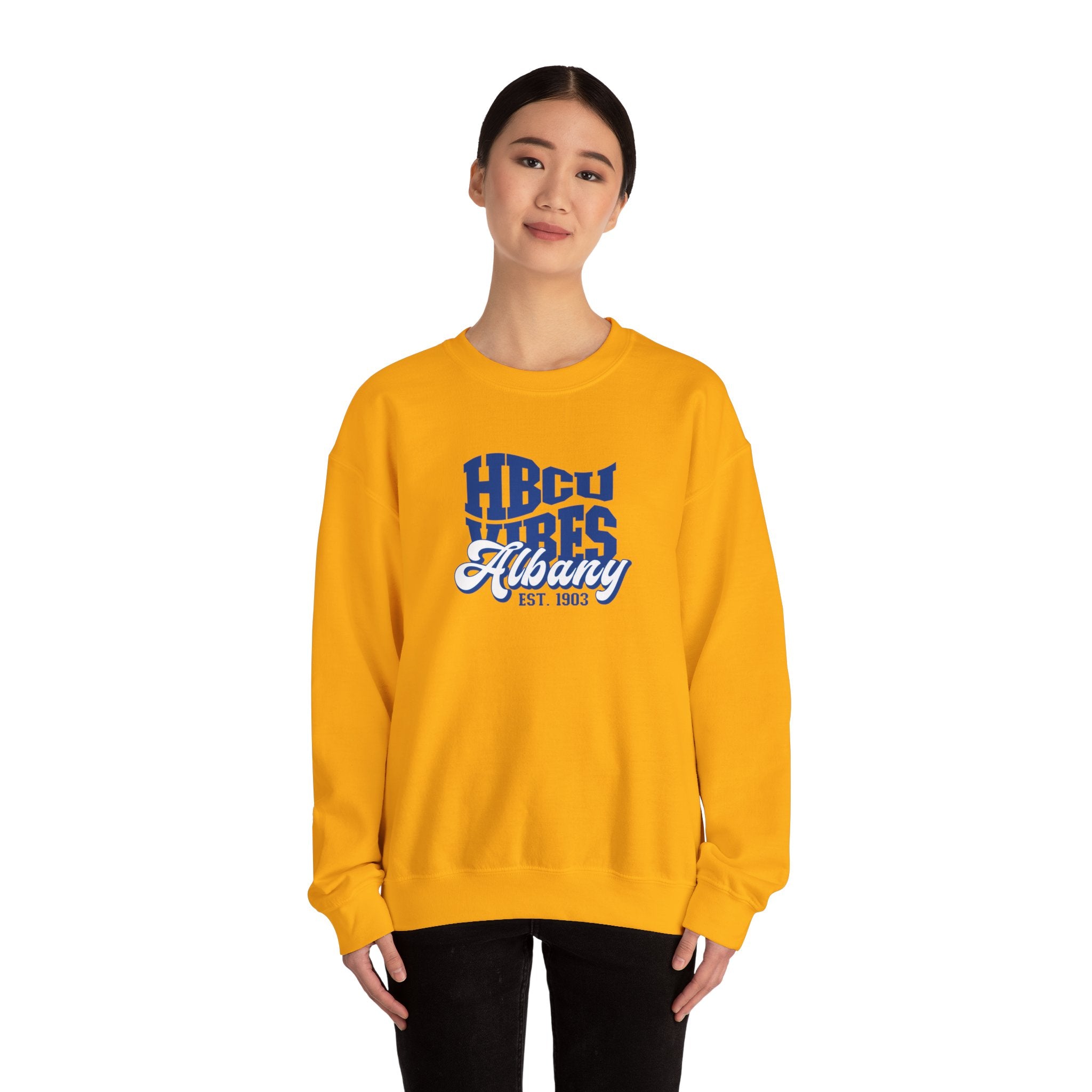 Unisex Heavy Blend™ Crewneck Sweatshirt