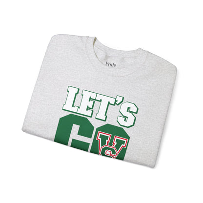 Unisex Heavy Blend™ Crewneck Sweatshirt