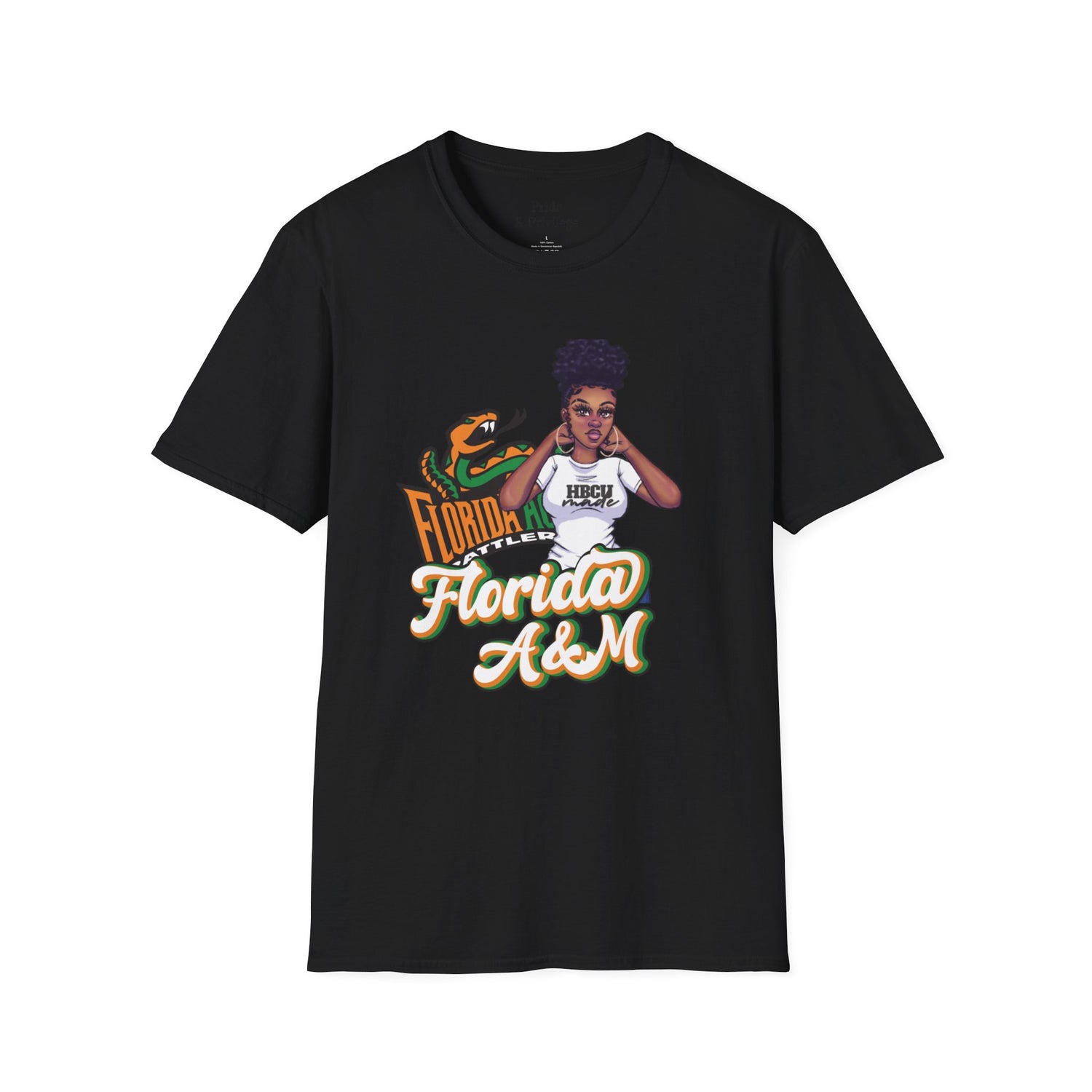 Unisex Softstyle T-Shirt