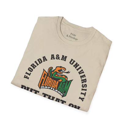 Unisex Softstyle T-Shirt