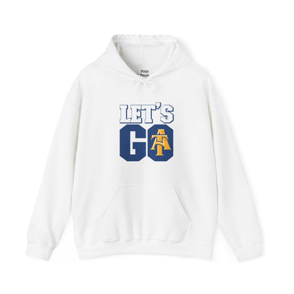 Unisex Heavy Blend™ Hooded Sweatshirt