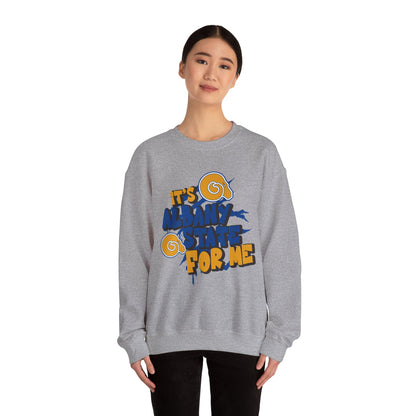 Unisex Heavy Blend™ Crewneck Sweatshirt