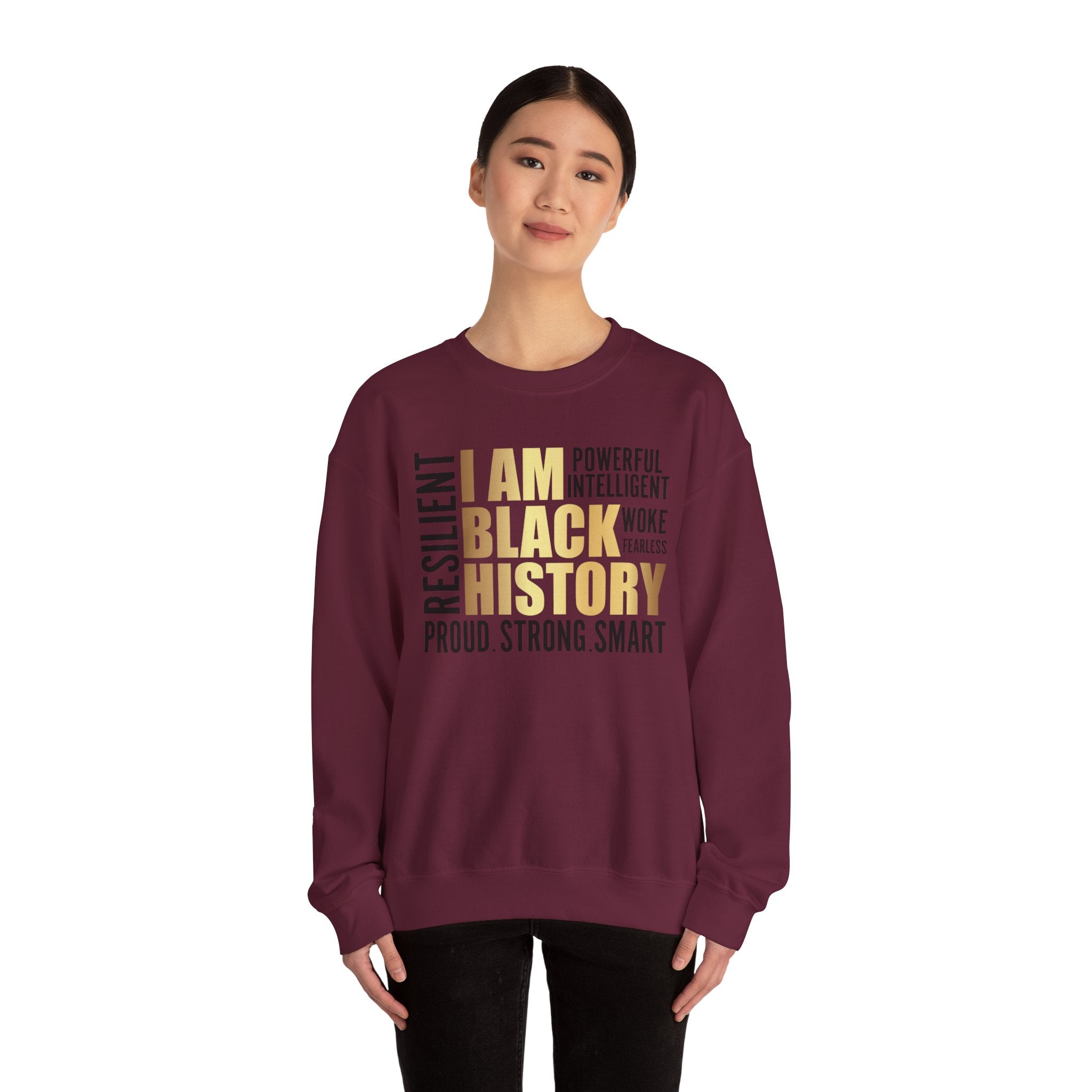 Unisex Heavy Blend™ Crewneck Sweatshirt