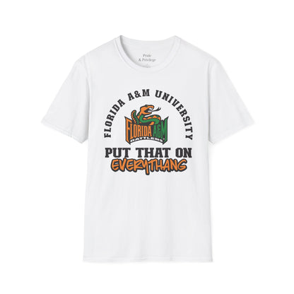 Unisex Softstyle T-Shirt