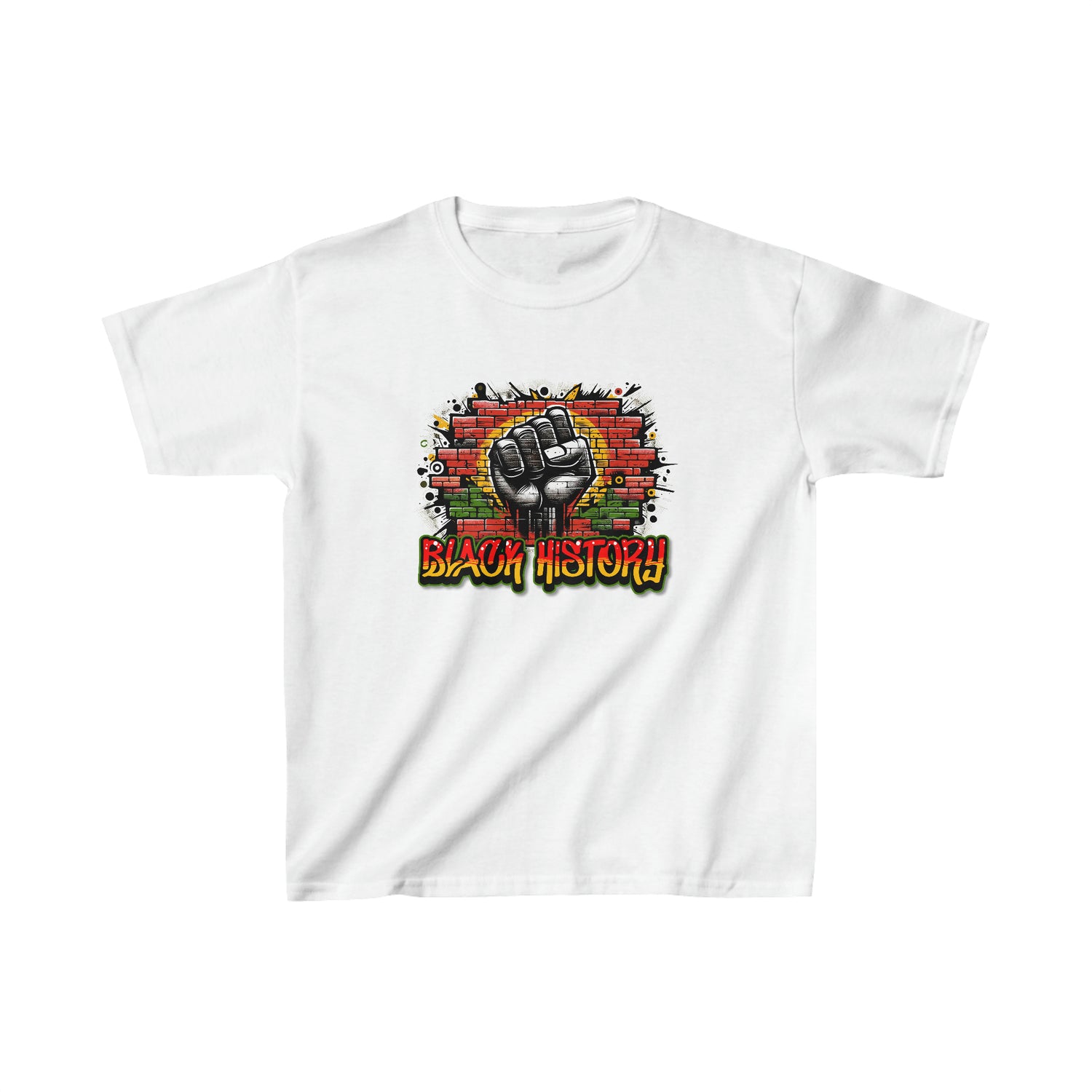Kids Heavy Cotton™ Tee