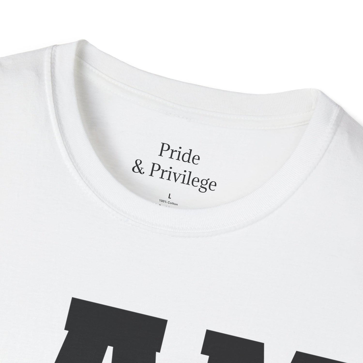 Unisex Softstyle T-Shirt