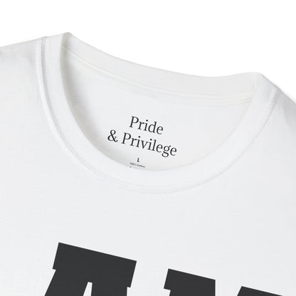 Unisex Softstyle T-Shirt