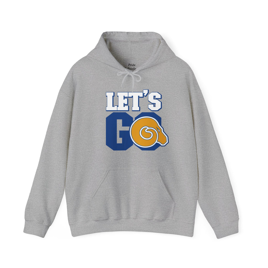Unisex Heavy Blend™ Hooded Sweatshirt