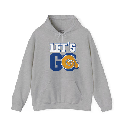 Unisex Heavy Blend™ Hooded Sweatshirt