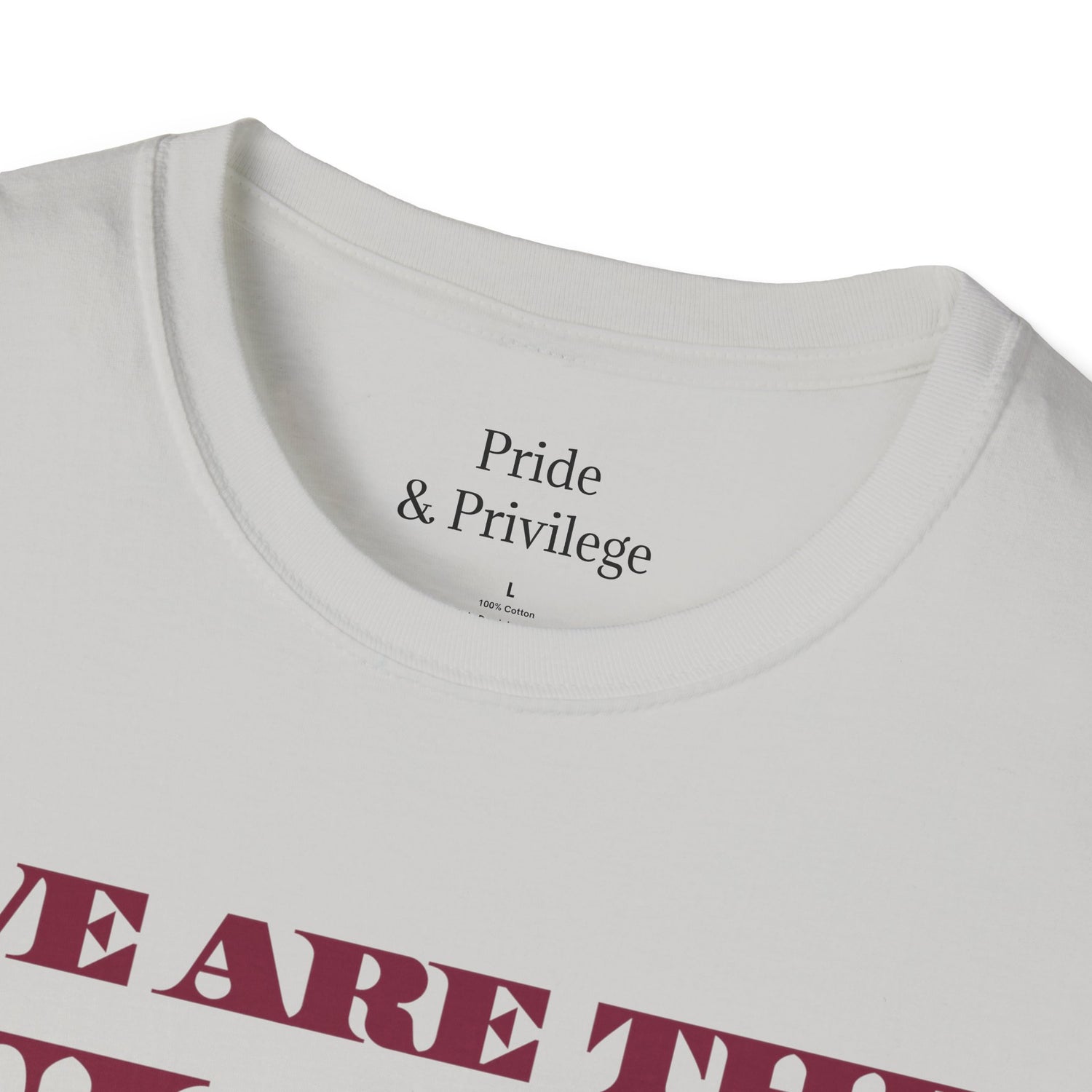 Unisex Softstyle T-Shirt