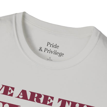 Unisex Softstyle T-Shirt