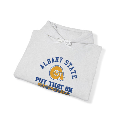 Unisex Heavy Blend™ Hooded Sweatshirt