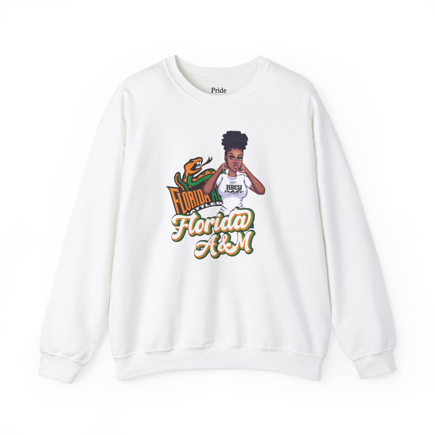 Unisex Heavy Blend™ Crewneck Sweatshirt