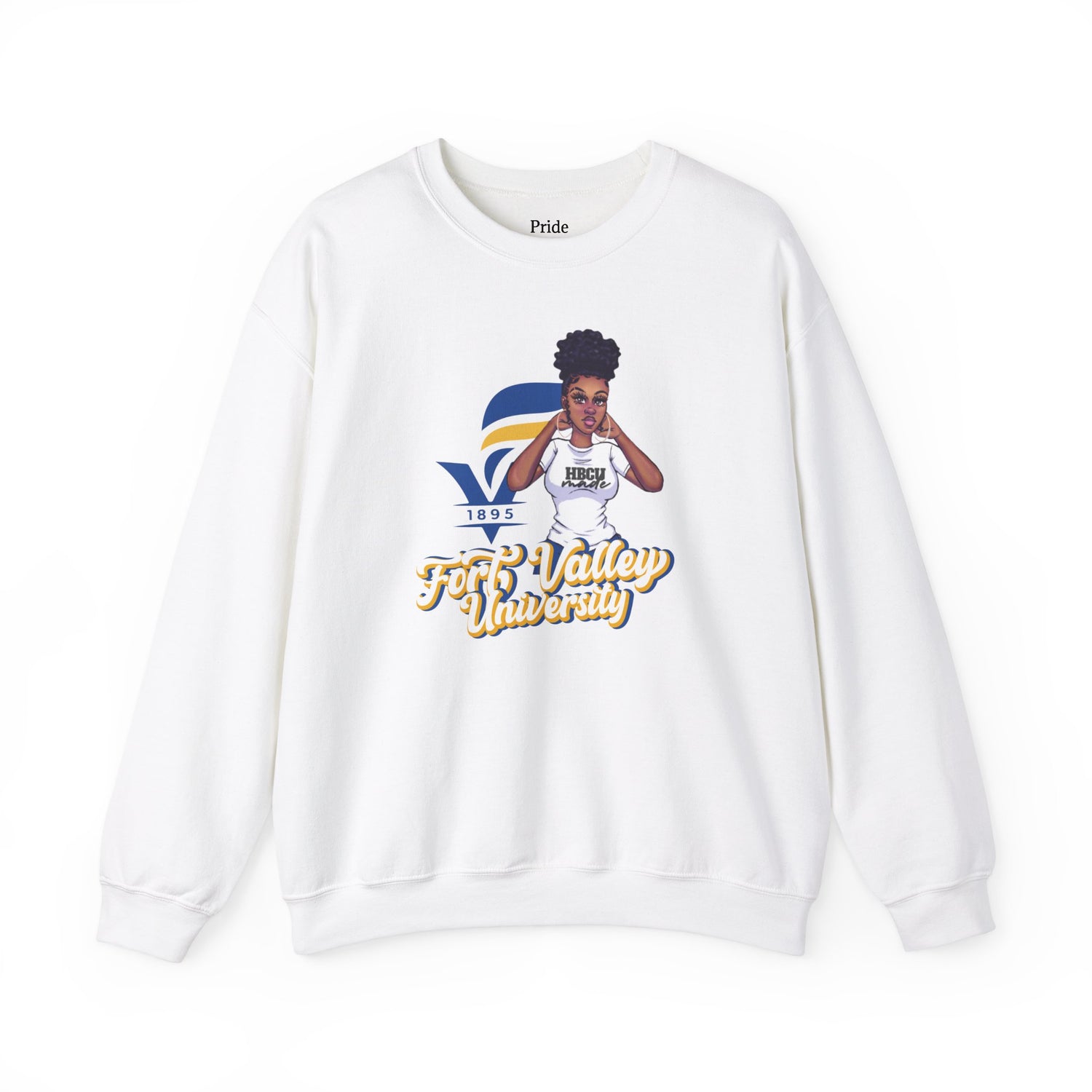 Unisex Heavy Blend™ Crewneck Sweatshirt