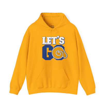 Unisex Heavy Blend™ Hooded Sweatshirt