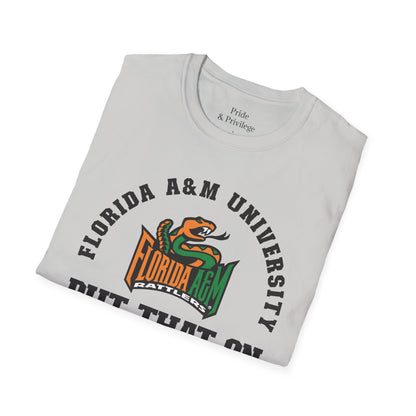 Unisex Softstyle T-Shirt