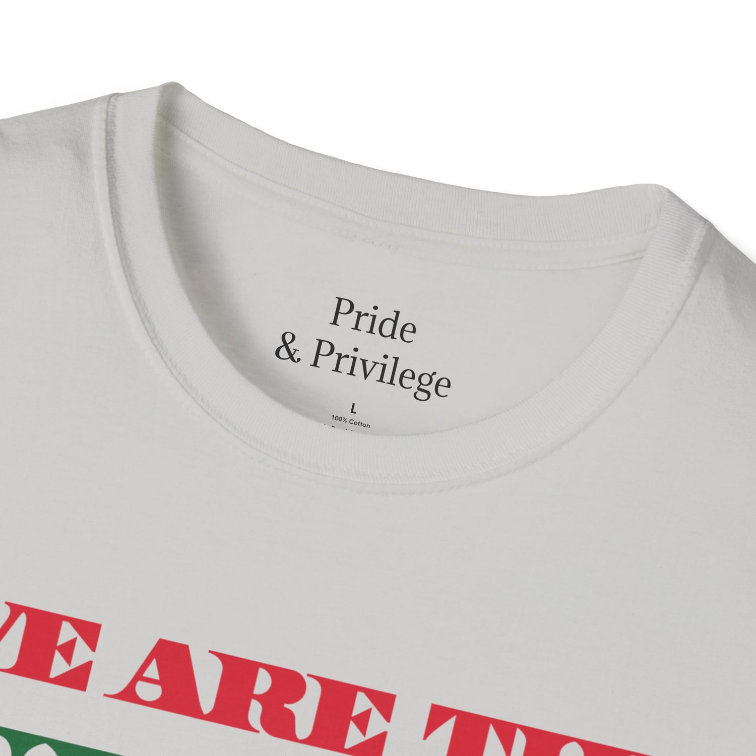 Unisex Softstyle T-Shirt