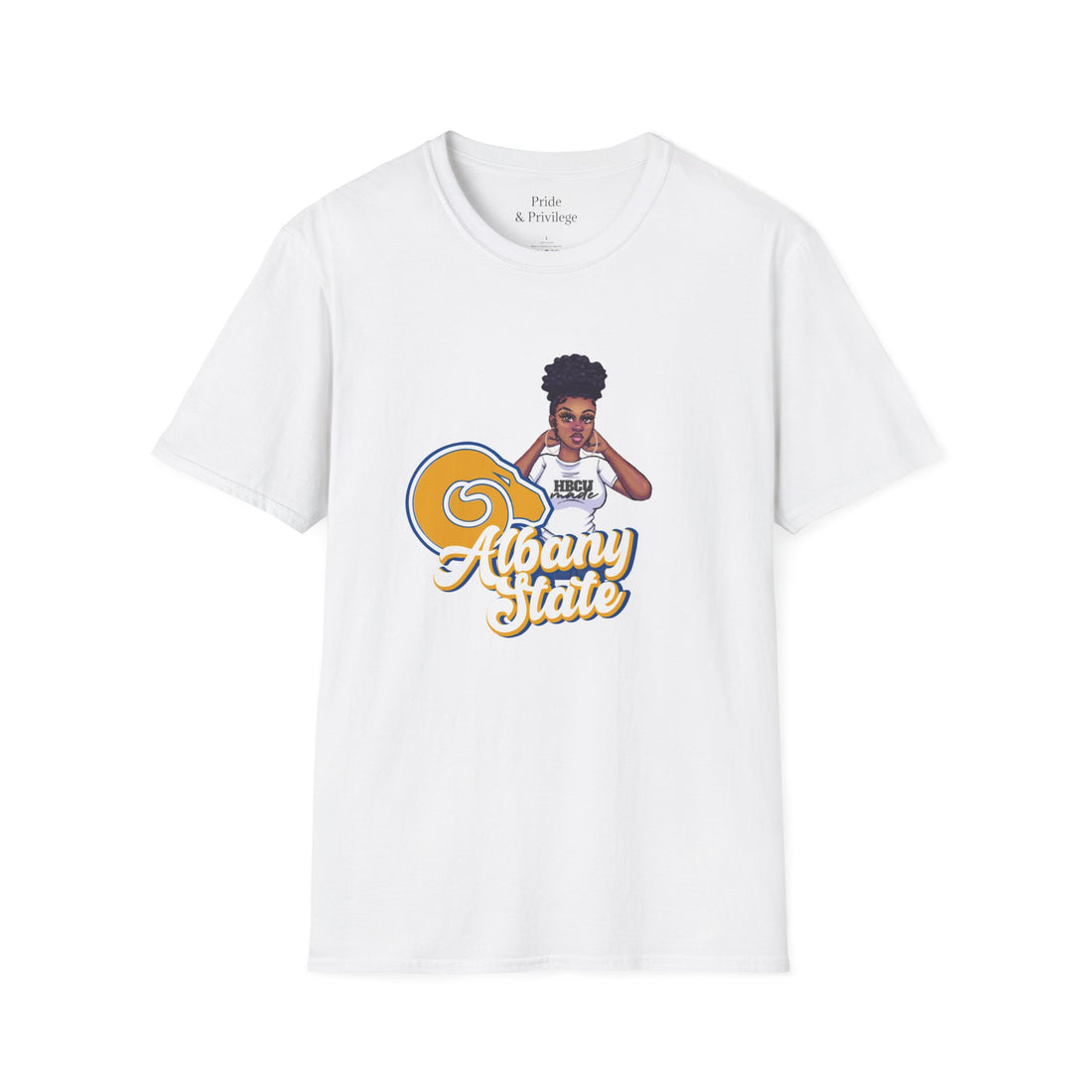 Unisex Softstyle T-Shirt