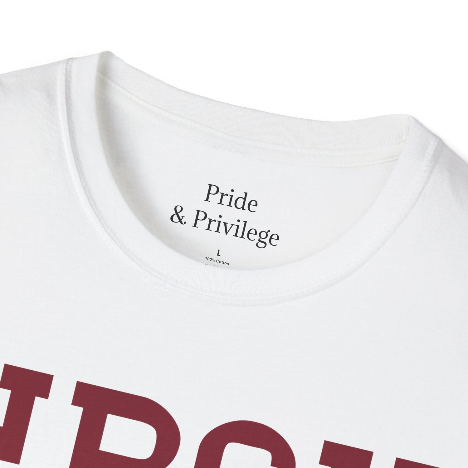 Unisex Softstyle T-Shirt
