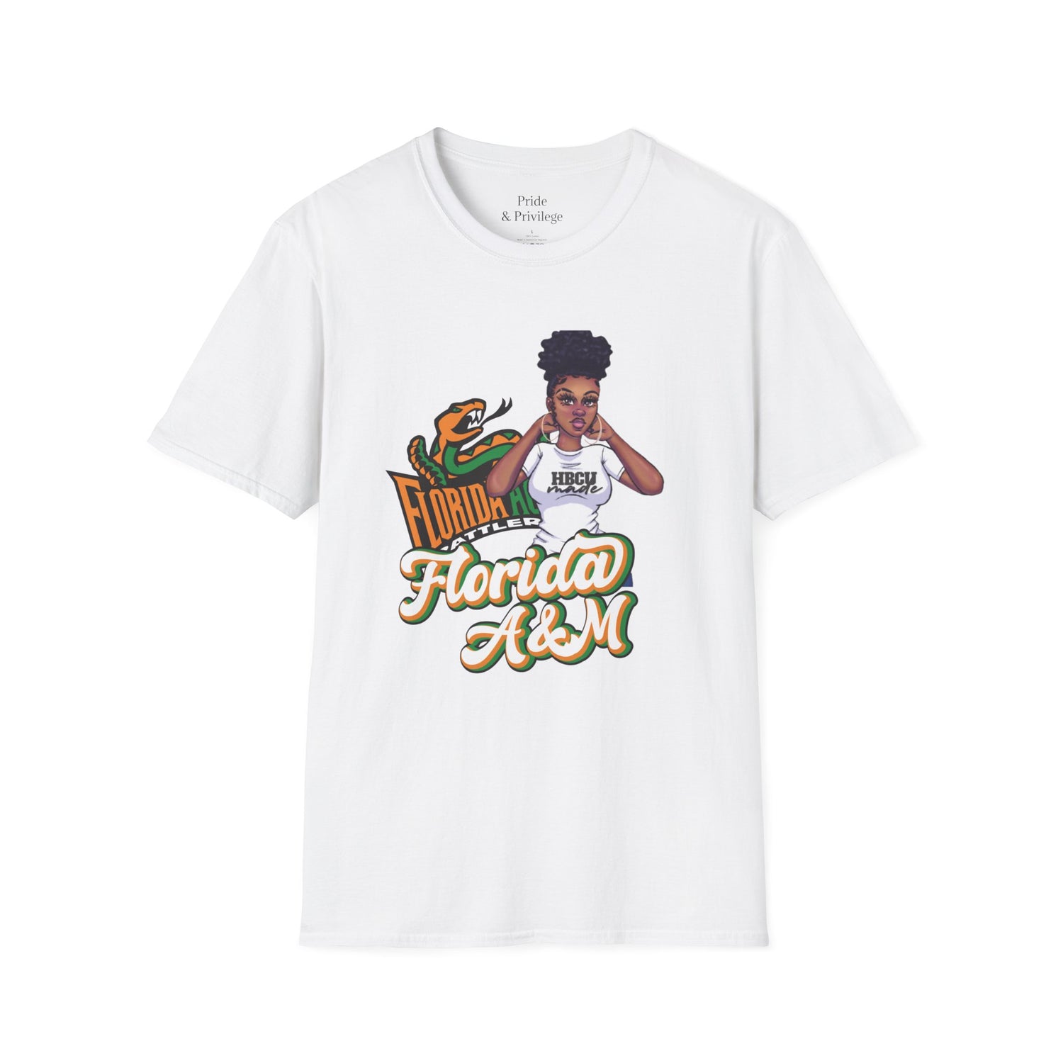 Unisex Softstyle T-Shirt