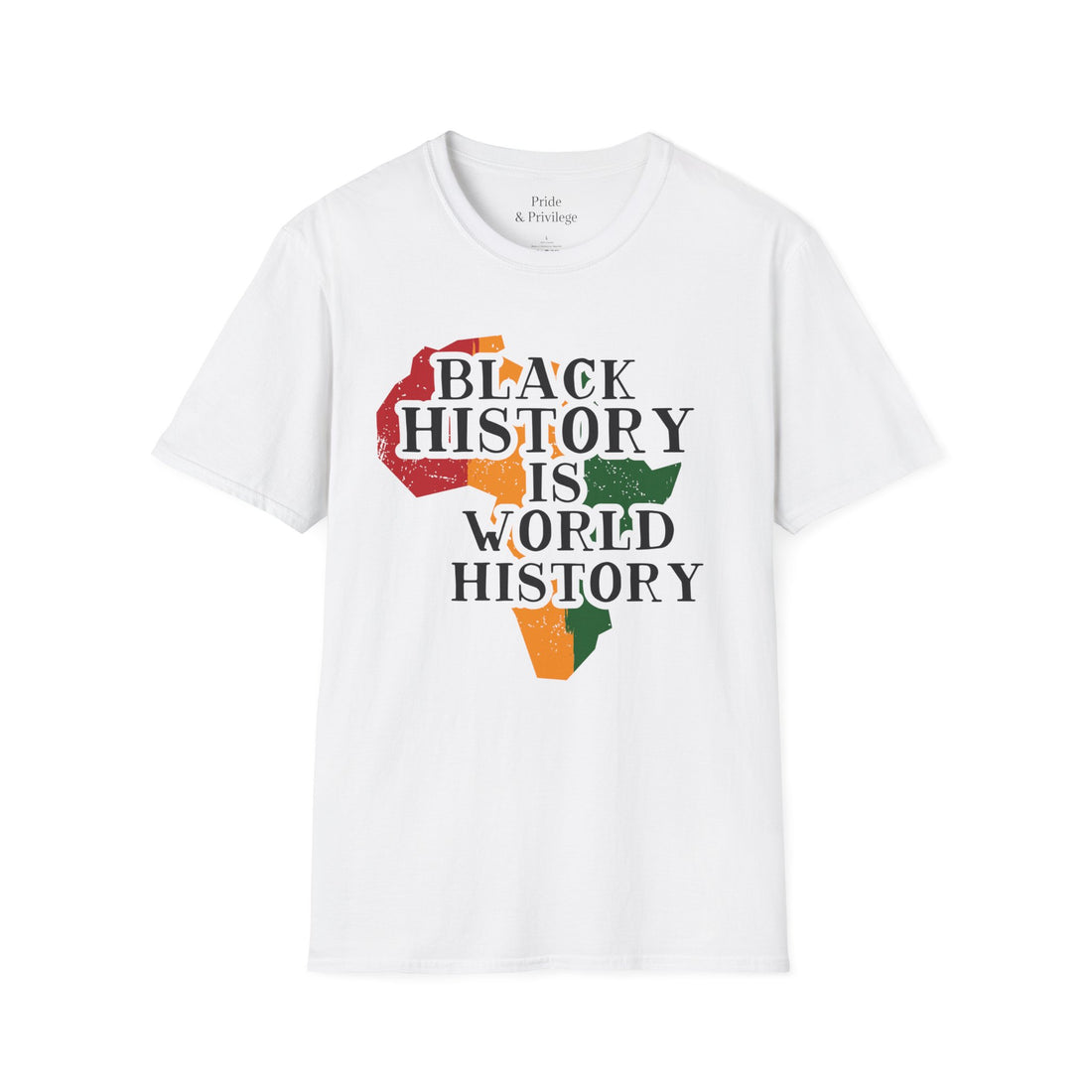 Unisex Softstyle T-Shirt