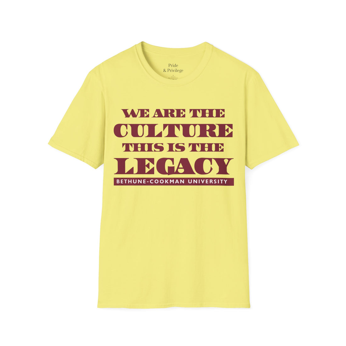 Unisex Softstyle T-Shirt