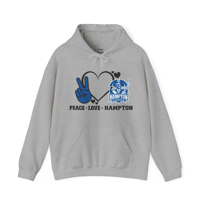 Unisex Heavy Blend™ Hooded Sweatshirt