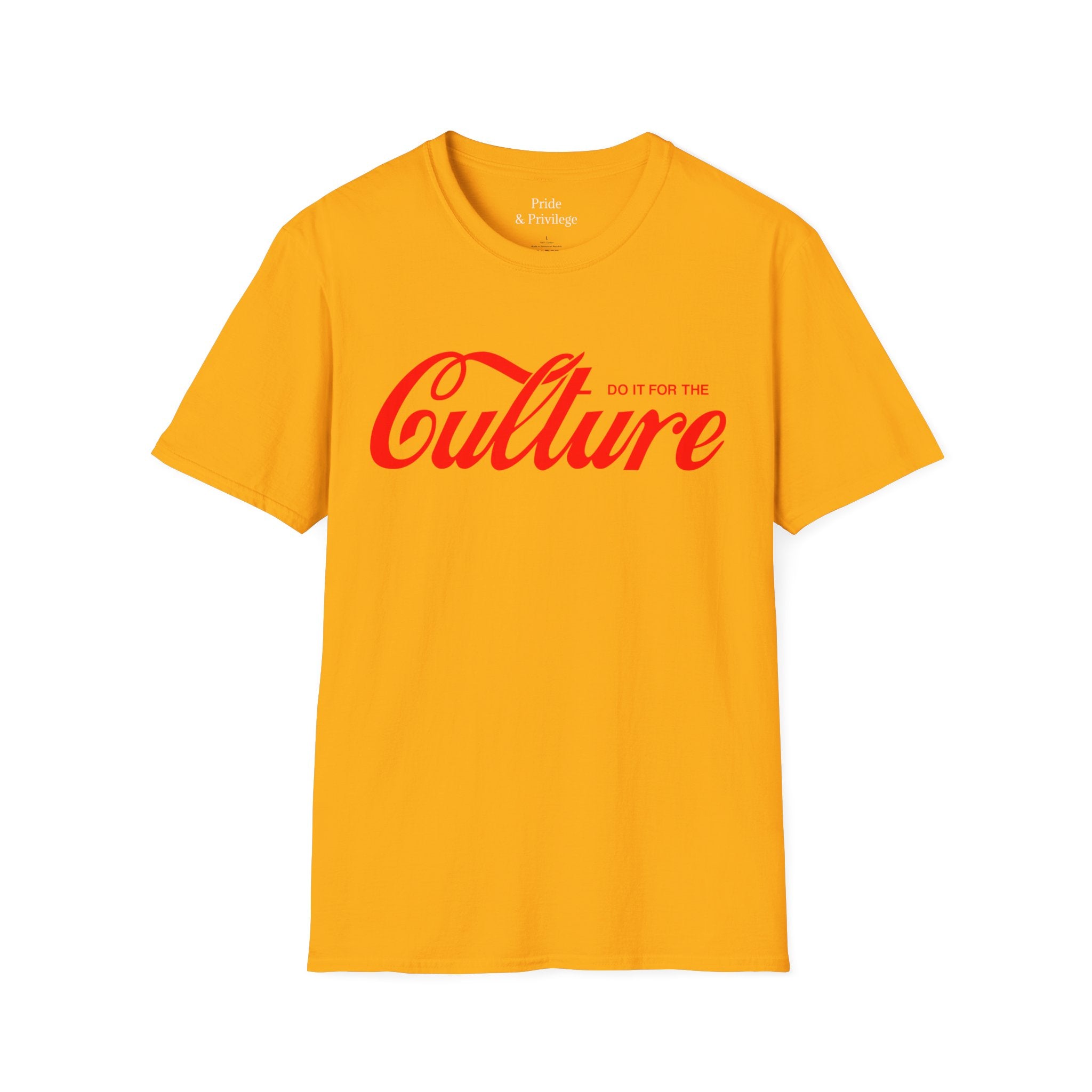 Unisex Softstyle T-Shirt