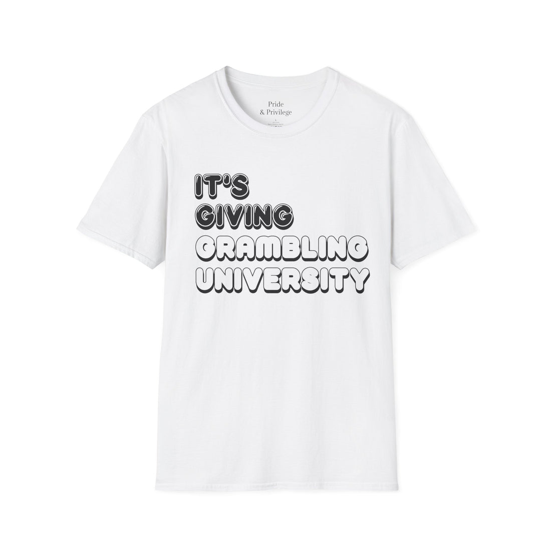 Unisex Softstyle T-Shirt