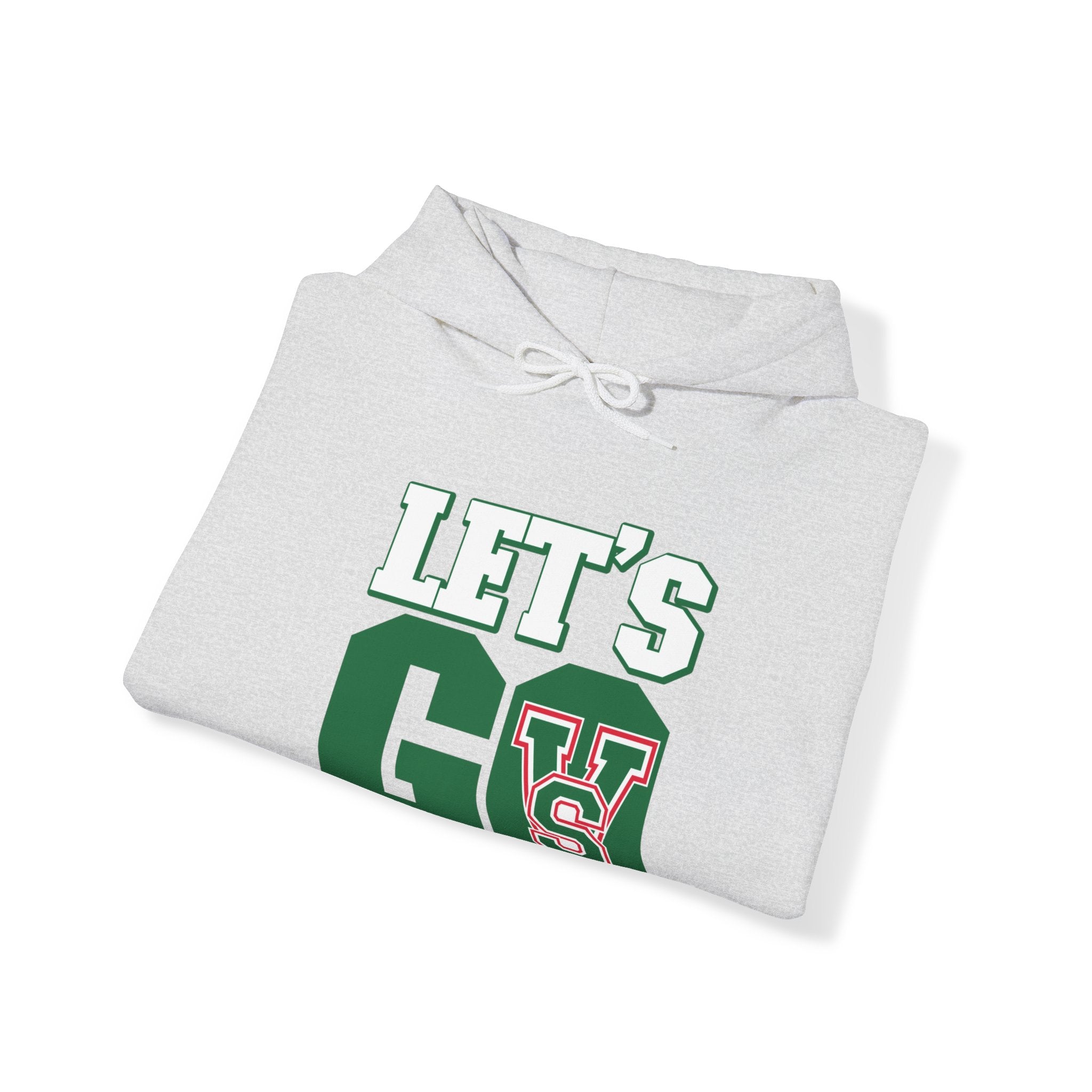 Unisex Heavy Blend™ Hooded Sweatshirt