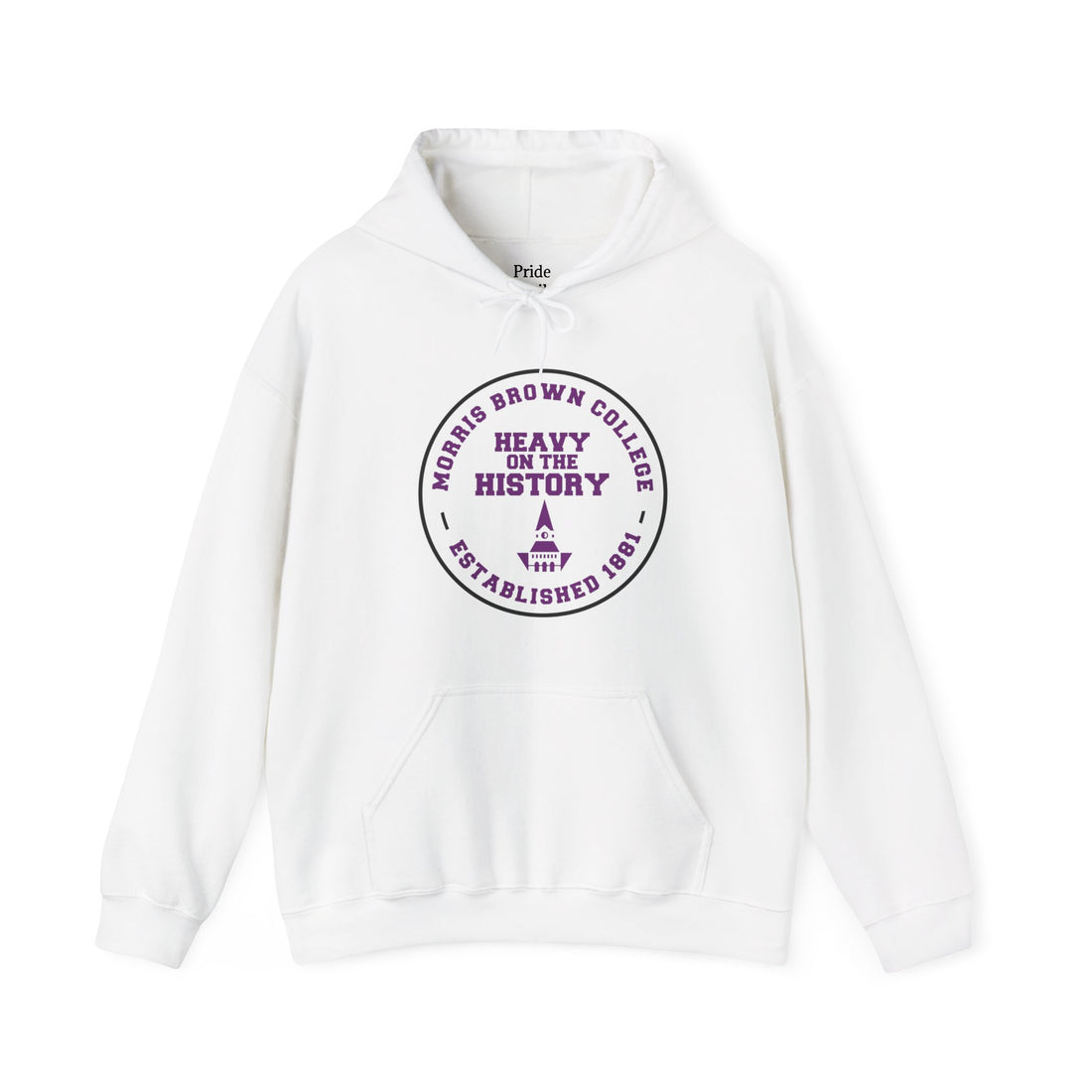 Unisex Heavy Blend™ Hooded Sweatshirt