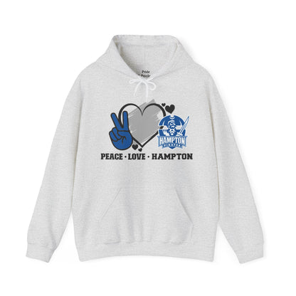 Unisex Heavy Blend™ Hooded Sweatshirt