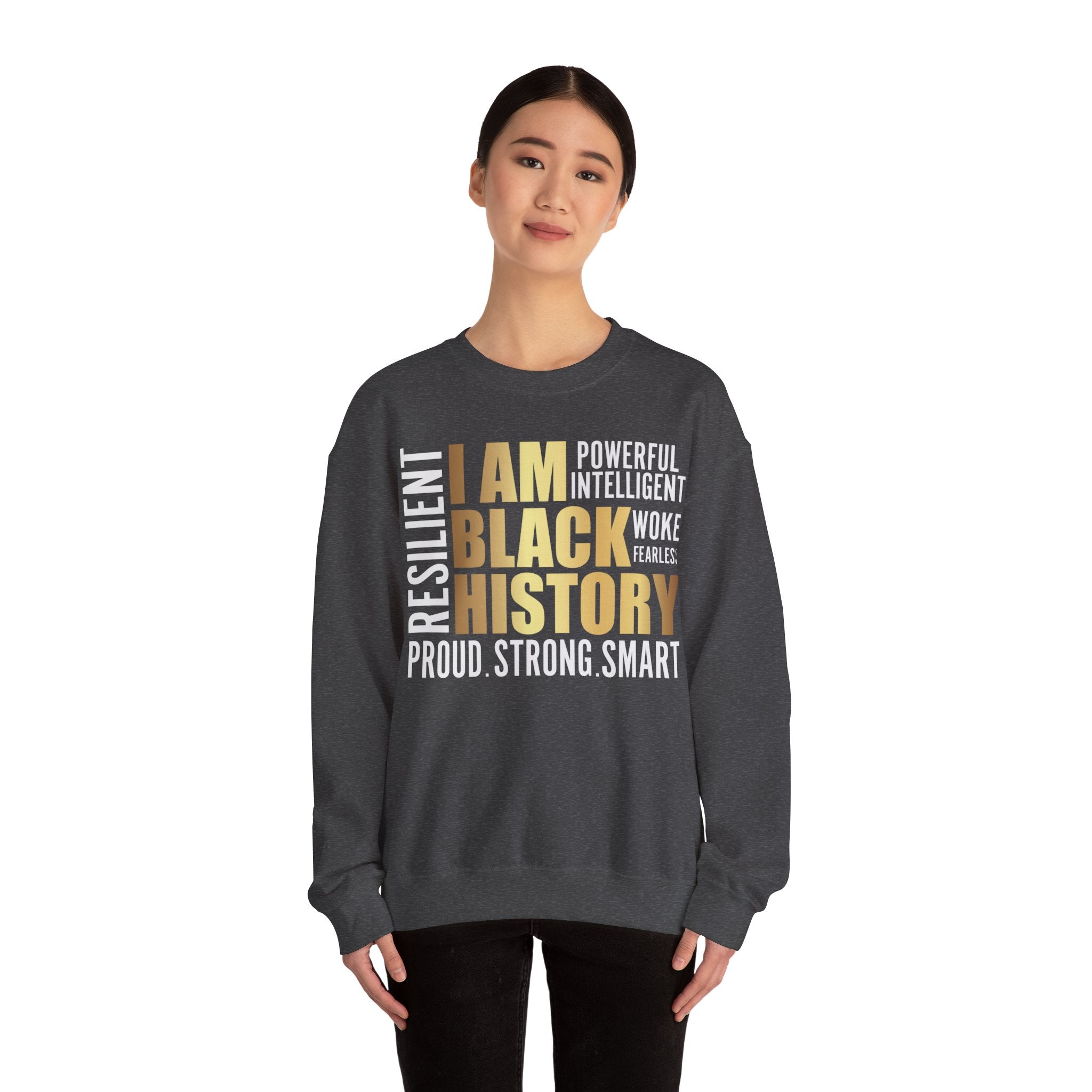 Unisex Heavy Blend™ Crewneck Sweatshirt