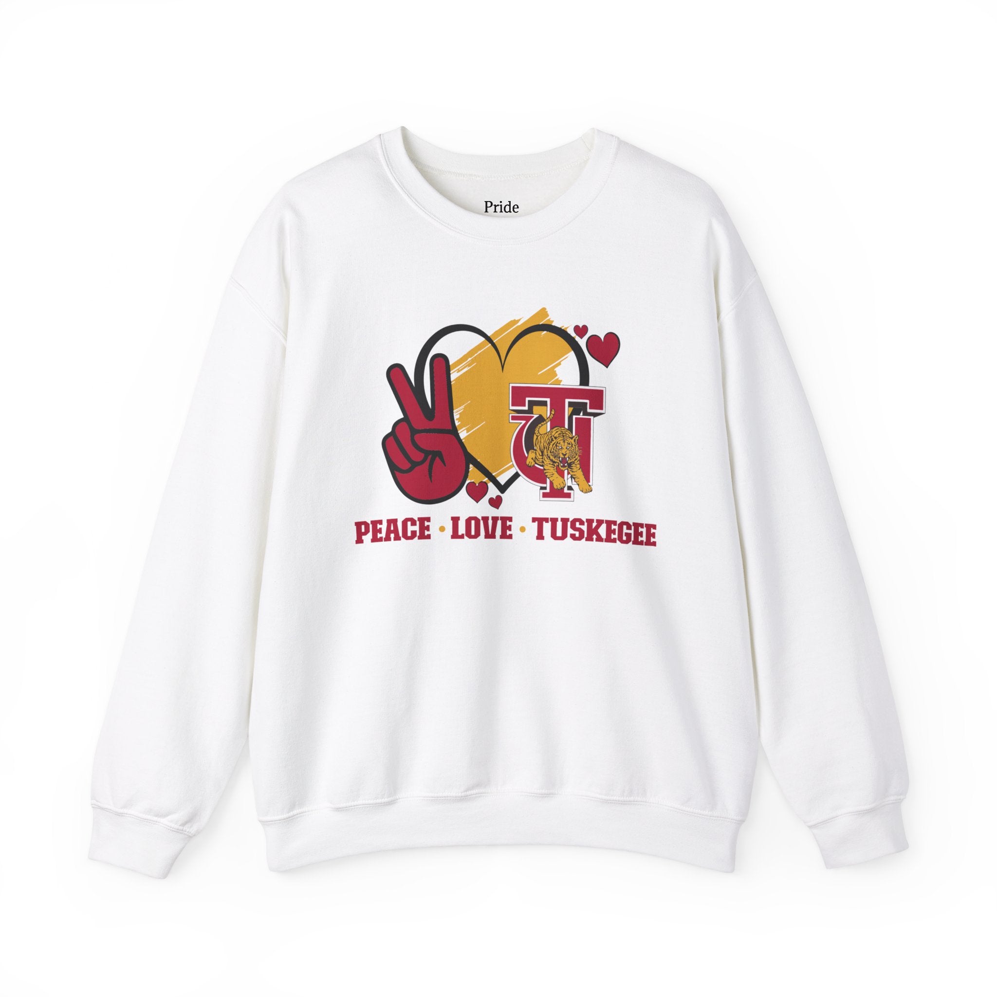 Unisex Heavy Blend™ Crewneck Sweatshirt