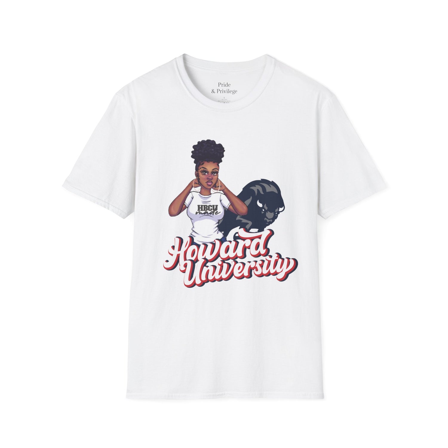 Unisex Softstyle T-Shirt
